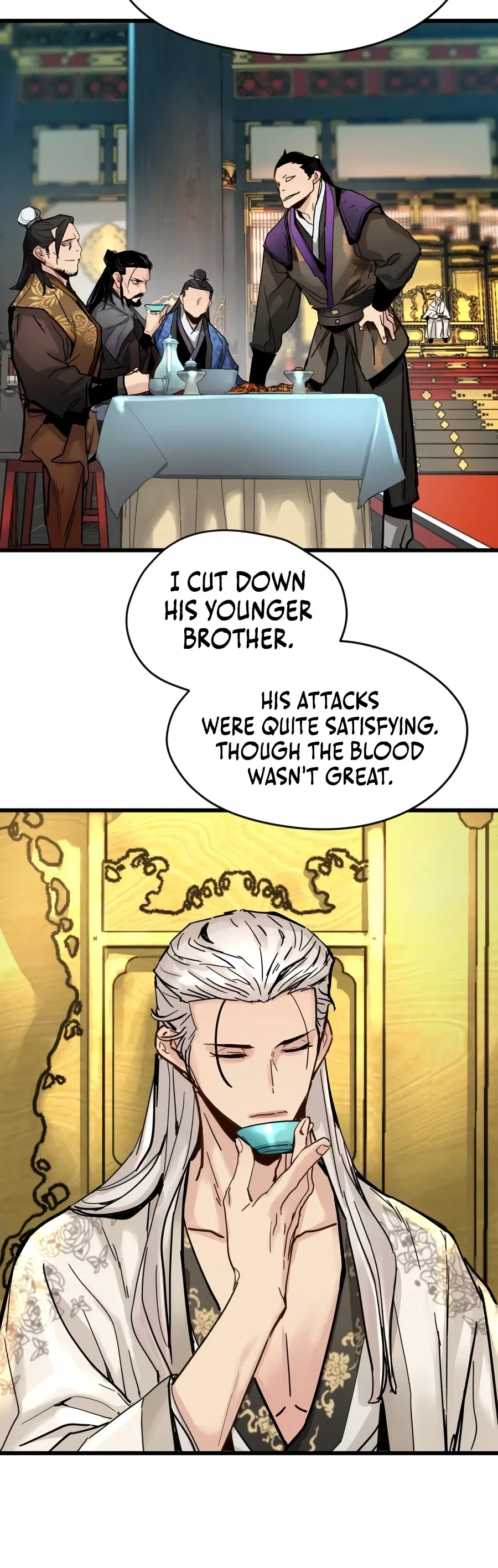 Surviving as a Genius on Borrowed Time Chapter 77 – Page 5
