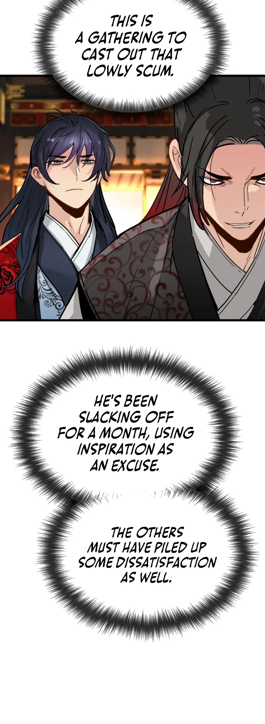 Surviving as a Genius on Borrowed Time Chapter 77 – Page 7