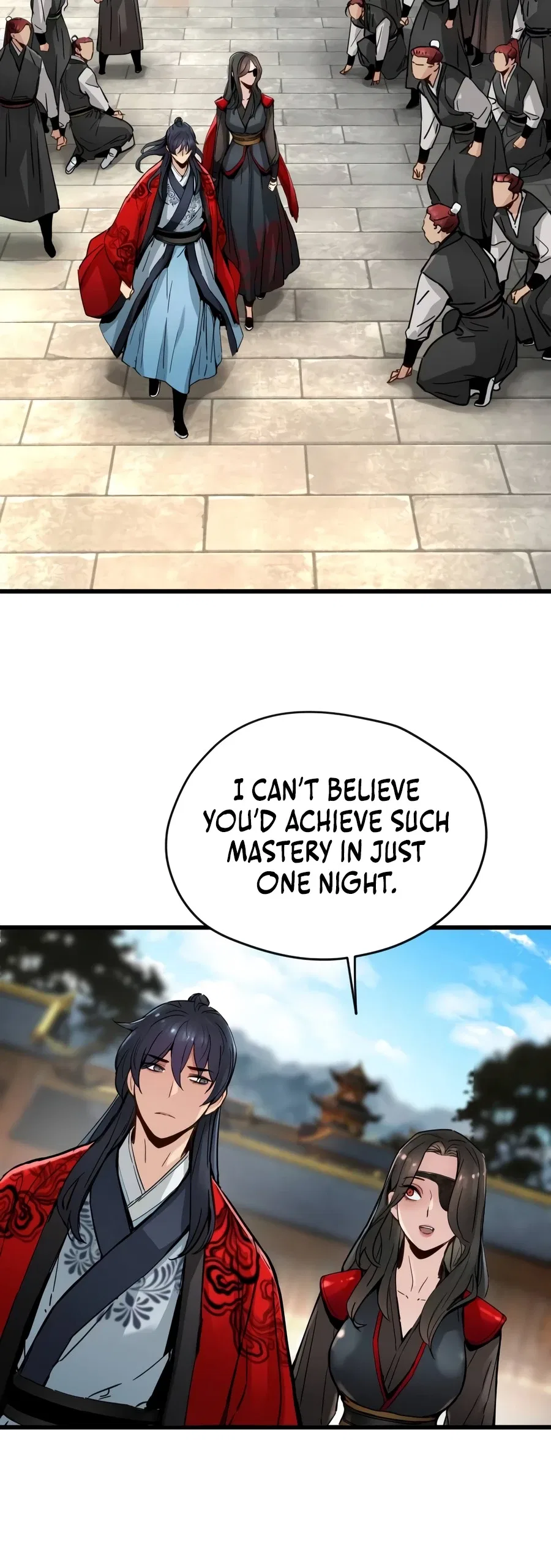 Surviving as a Genius on Borrowed Time Chapter 76 – Page 3
