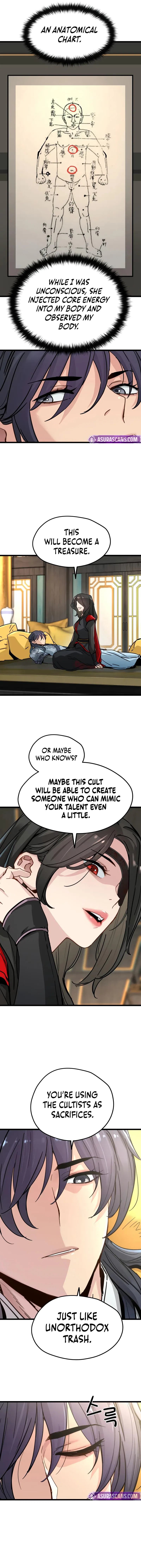 Surviving as a Genius on Borrowed Time Chapter 75 – Page 3