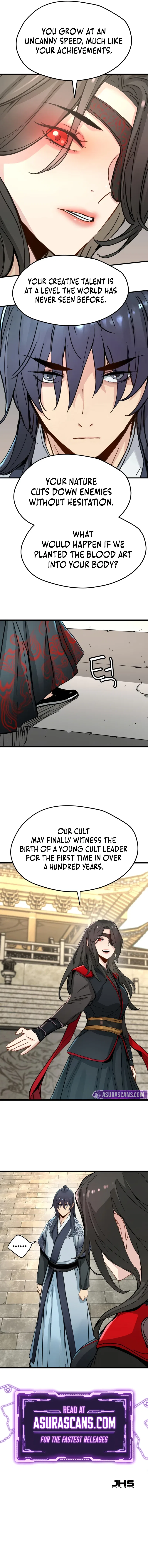 Surviving as a Genius on Borrowed Time Chapter 71 – Page 10