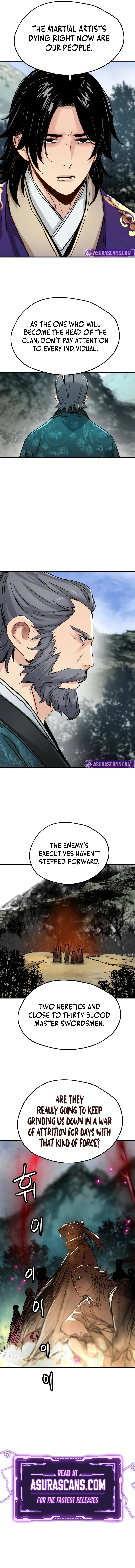 Surviving as a Genius on Borrowed Time Chapter 69 – Page 10