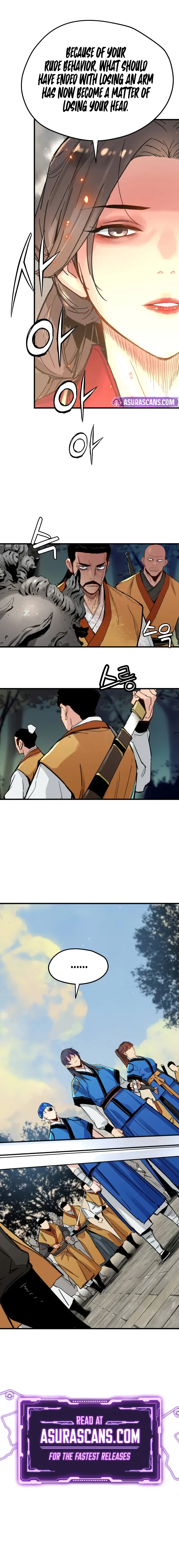 Surviving as a Genius on Borrowed Time Chapter 63 – Page 11