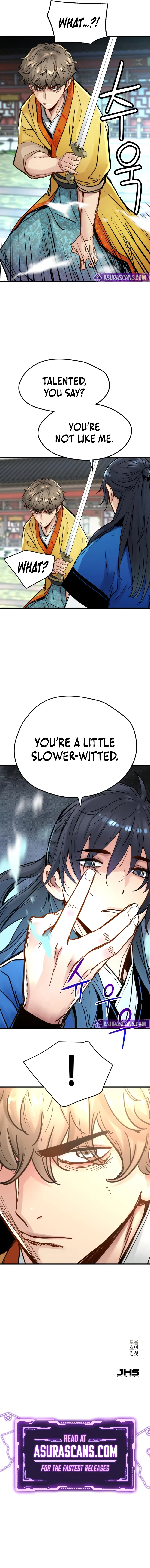 Surviving as a Genius on Borrowed Time Chapter 55 – Page 10