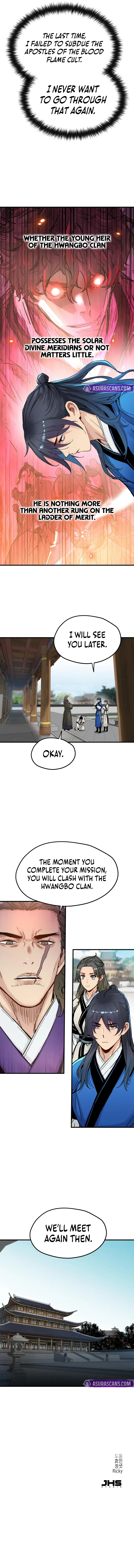 Surviving as a Genius on Borrowed Time Chapter 52 – Page 10