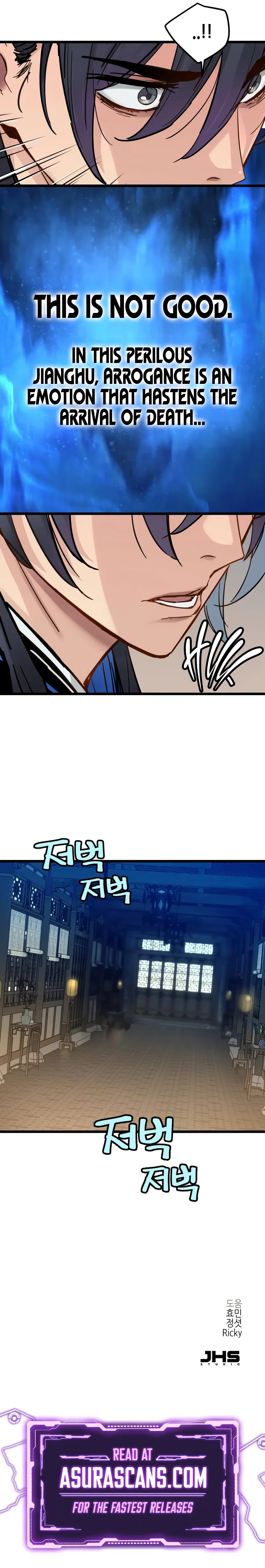 Surviving as a Genius on Borrowed Time Chapter 49 – Page 11