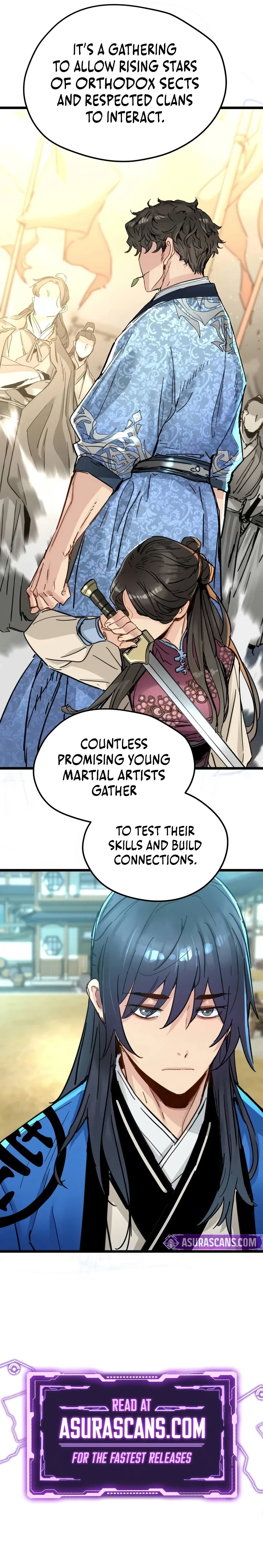 Surviving as a Genius on Borrowed Time Chapter 47 – Page 10