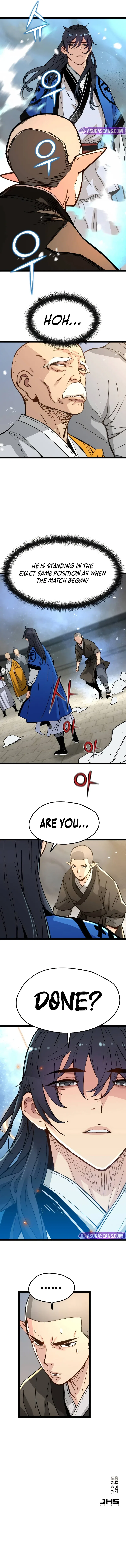 Surviving as a Genius on Borrowed Time Chapter 41 – Page 12
