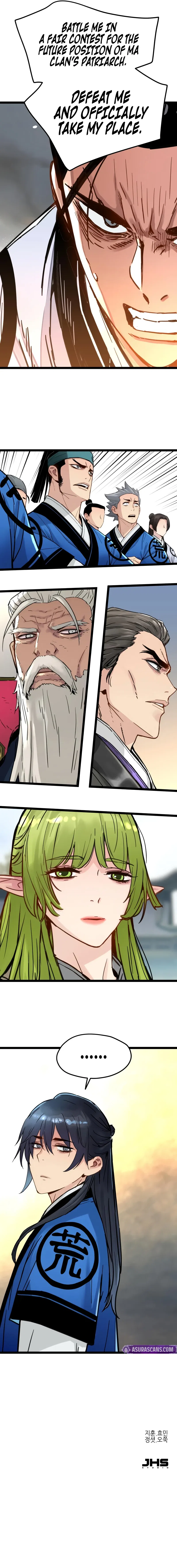 Surviving as a Genius on Borrowed Time Chapter 38 – Page 11
