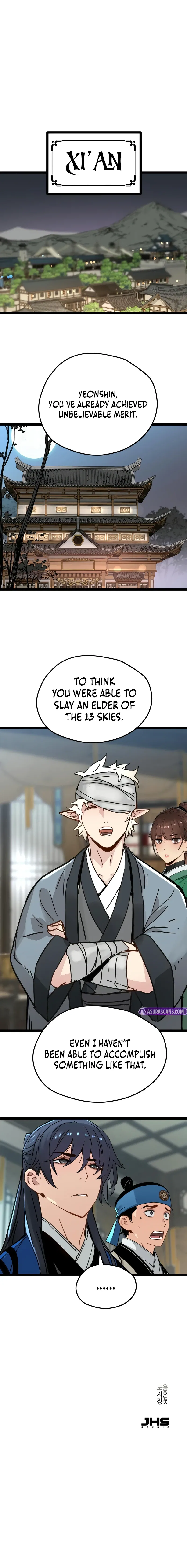 Surviving as a Genius on Borrowed Time Chapter 34 – Page 10