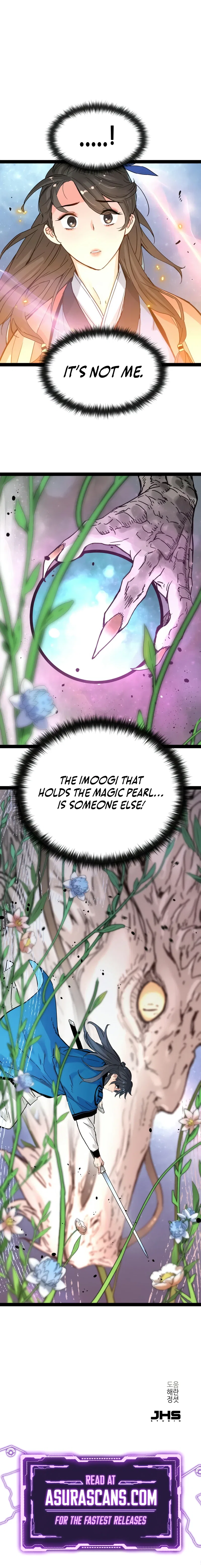 Surviving as a Genius on Borrowed Time Chapter 29 – Page 11