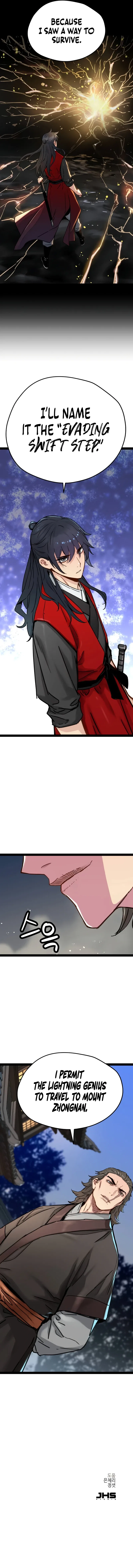 Surviving as a Genius on Borrowed Time Chapter 24 – Page 11