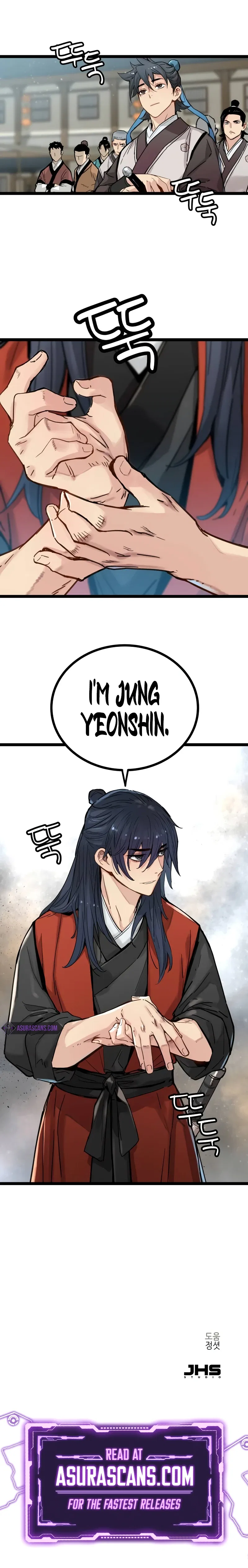 Surviving as a Genius on Borrowed Time Chapter 19 – Page 11