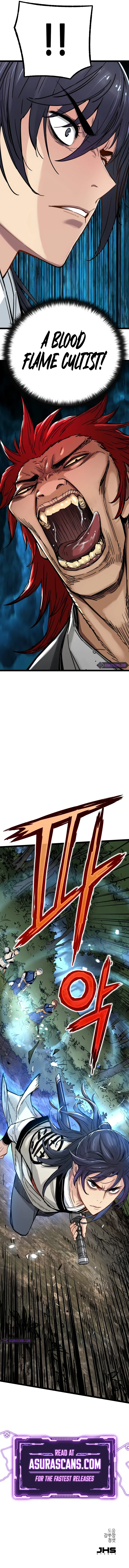Surviving as a Genius on Borrowed Time Chapter 12 – Page 14