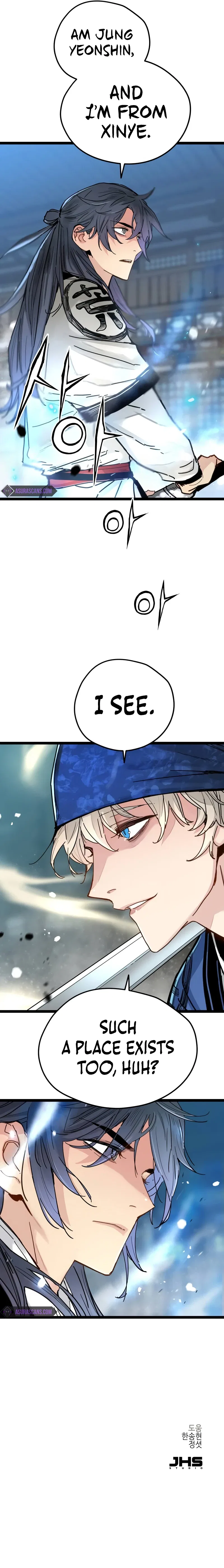 Surviving as a Genius on Borrowed Time Chapter 7 – Page 16