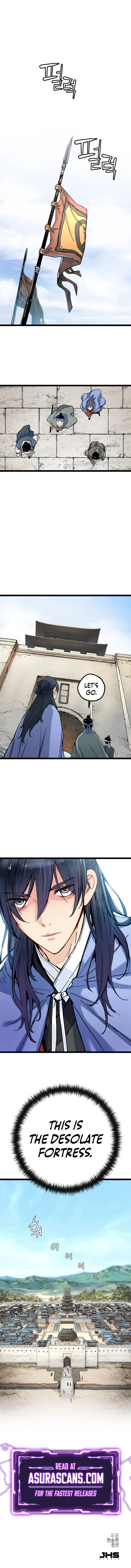 Surviving as a Genius on Borrowed Time Chapter 3 – Page 19