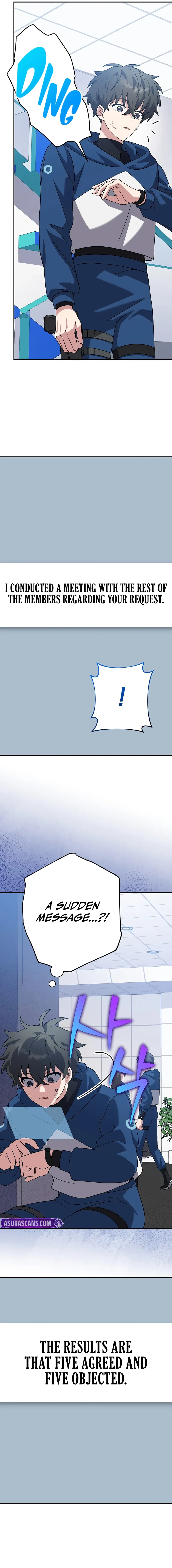 The Novel’s Extra Chapter 137 – Page 8