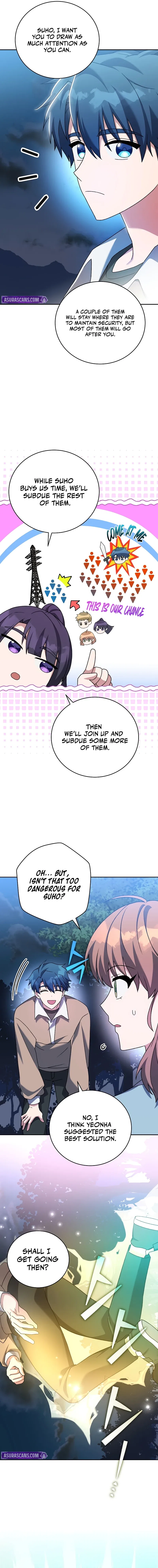 The Novel’s Extra Chapter 114 – Page 3