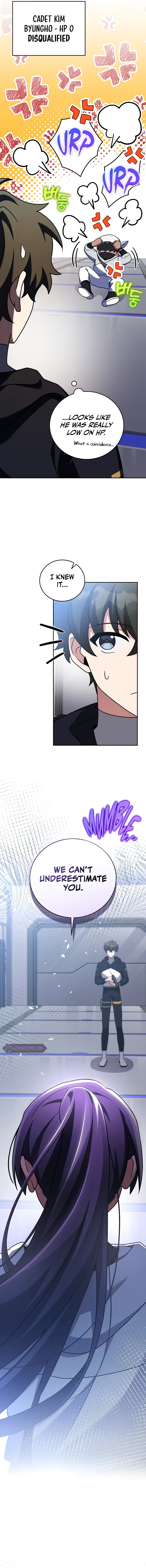 The Novel’s Extra Chapter 96 – Page 12