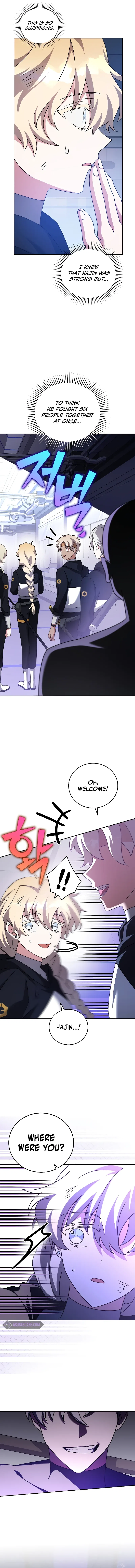 The Novel’s Extra Chapter 96 – Page 20