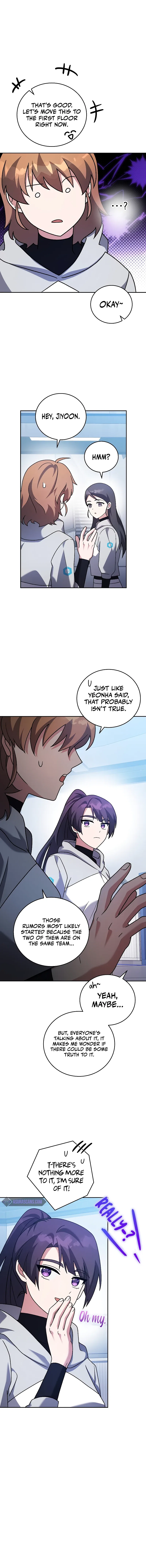 The Novel’s Extra Chapter 94 – Page 3