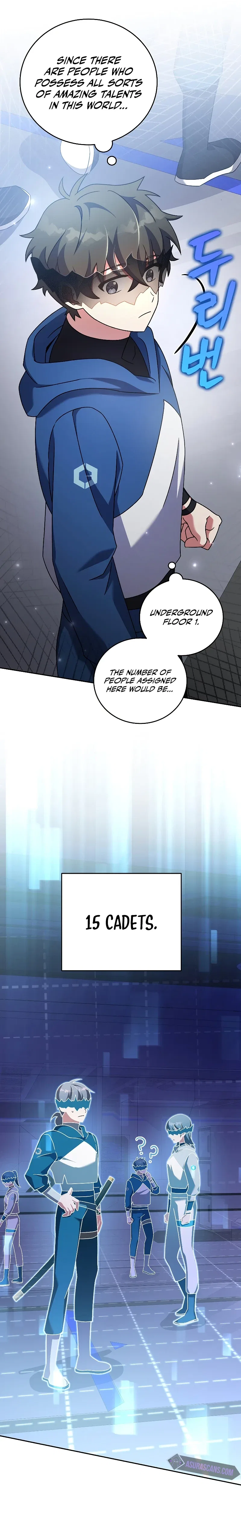 The Novel’s Extra Chapter 92 – Page 8