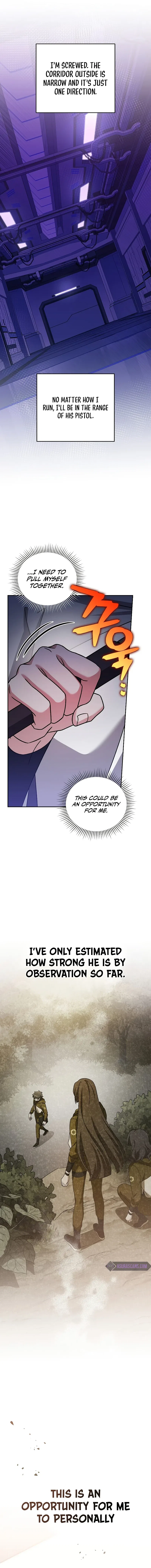 The Novel’s Extra Chapter 92 – Page 19