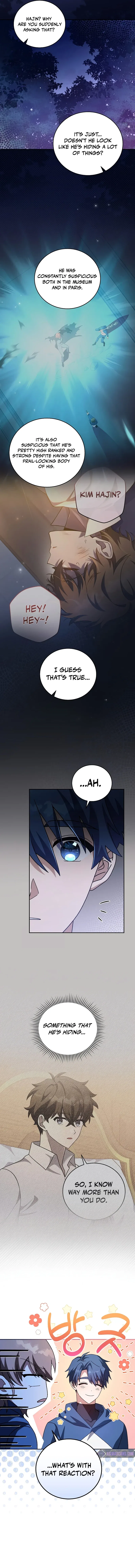 The Novel’s Extra Chapter 57 – Page 5