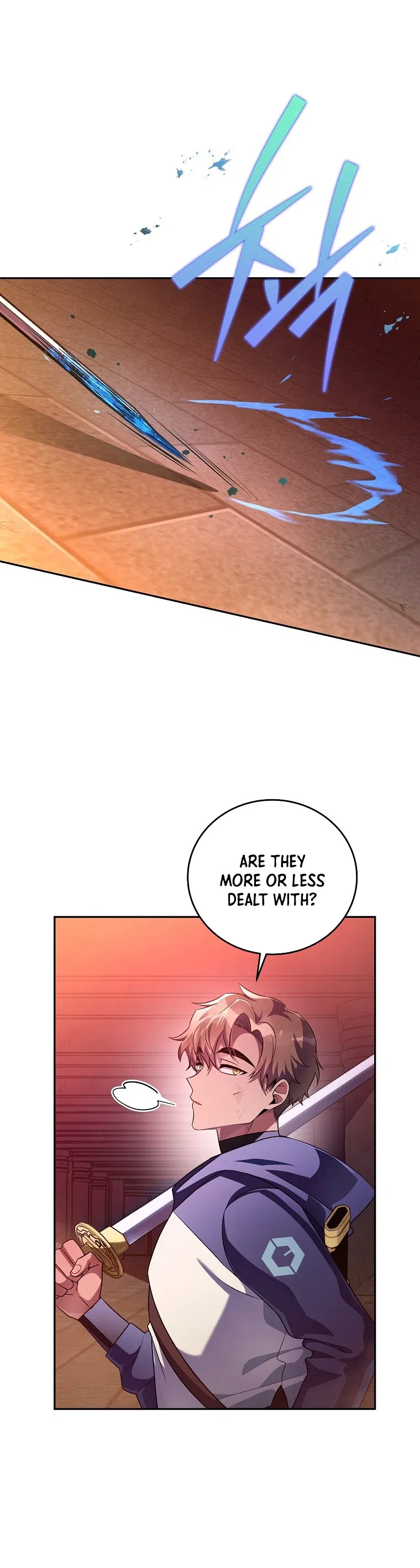 The Novel’s Extra Chapter 20 – Page 3