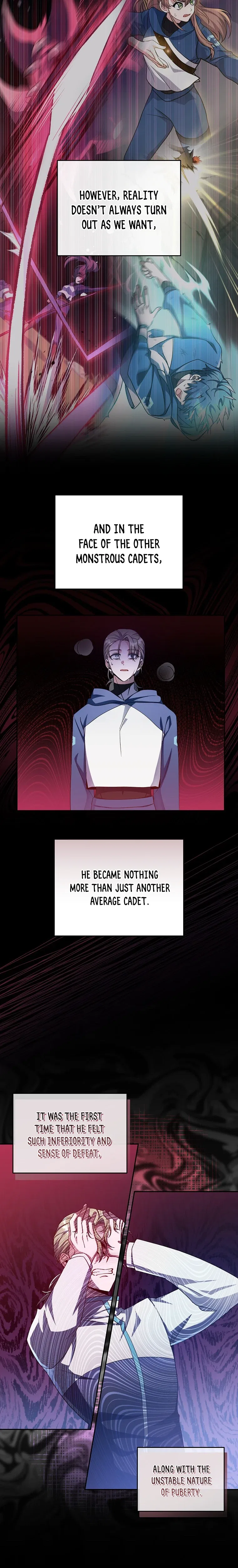 The Novel’s Extra Chapter 19 – Page 3