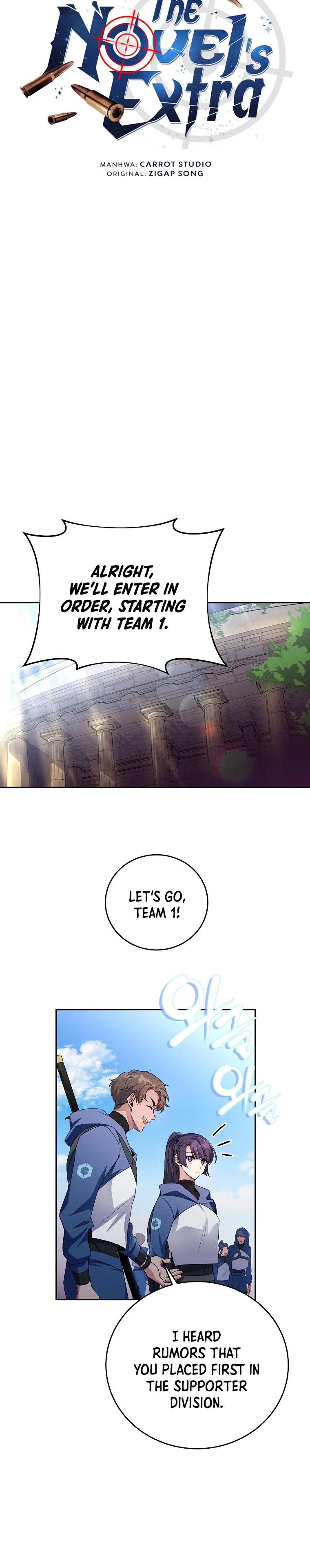 The Novel’s Extra Chapter 19 – Page 5