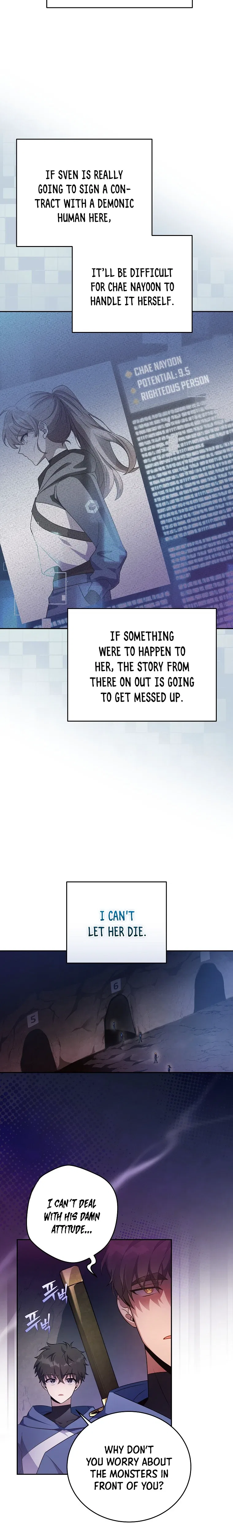 The Novel’s Extra Chapter 19 – Page 7