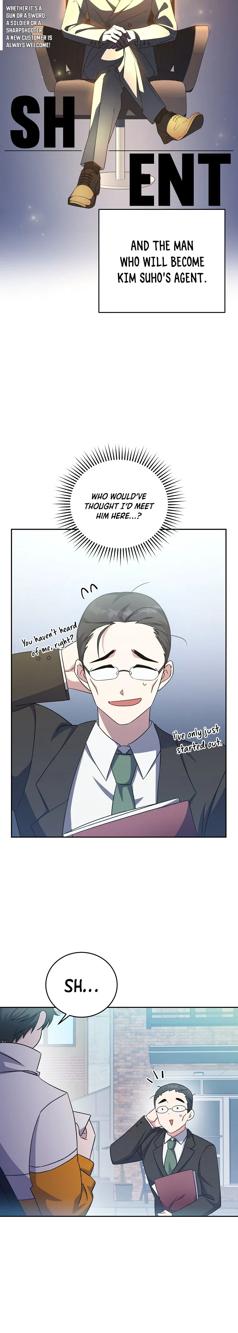 The Novel’s Extra Chapter 14 – Page 9