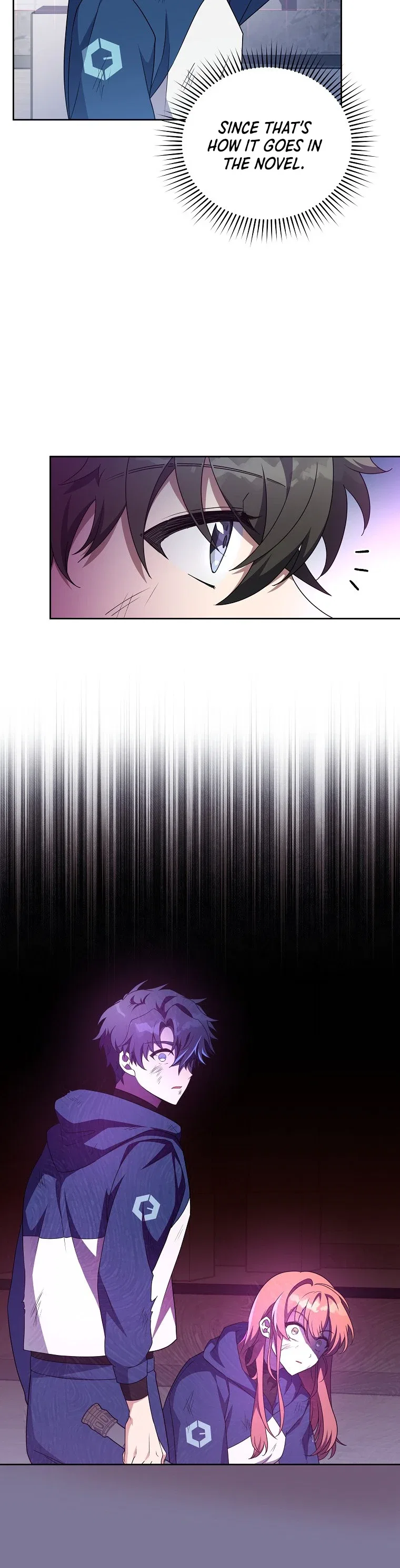 The Novel’s Extra Chapter 11 – Page 5