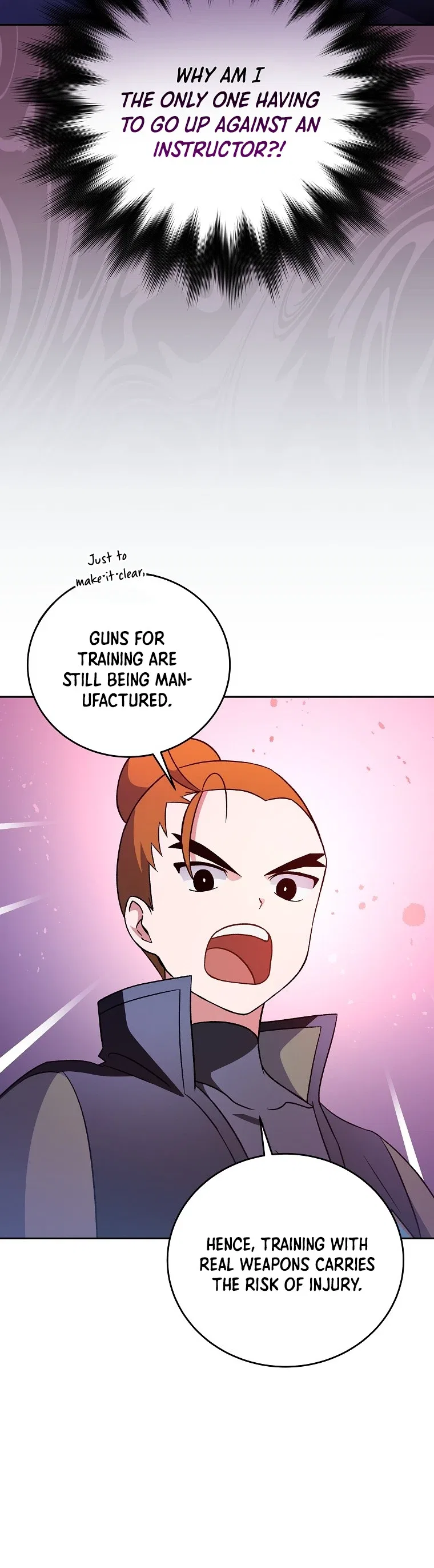 The Novel’s Extra Chapter 8 – Page 3