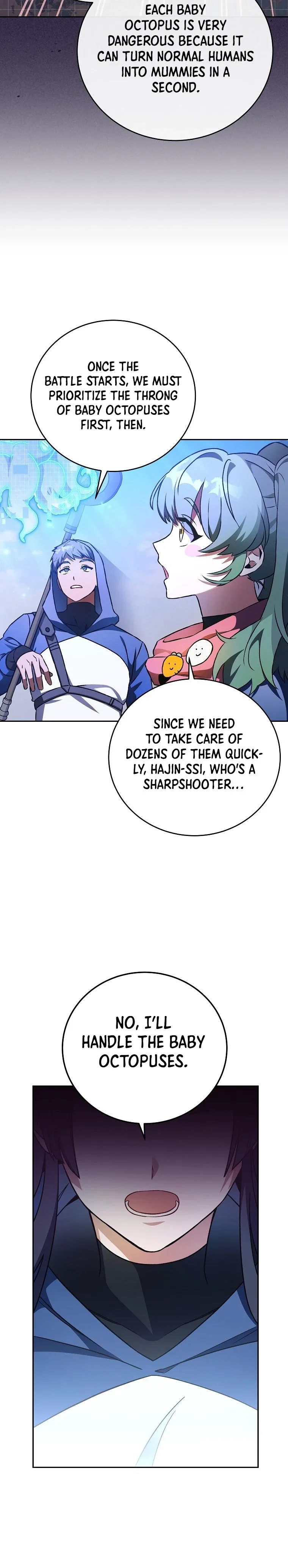 The Novel’s Extra Chapter 5 – Page 9