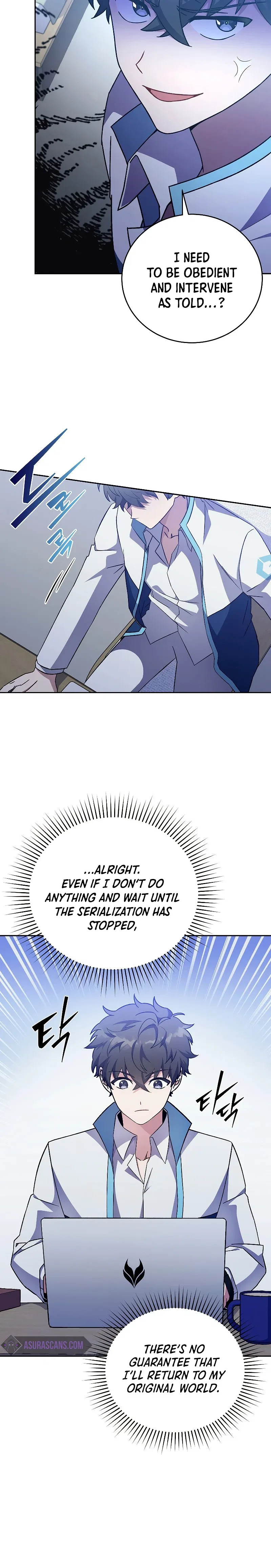 The Novel’s Extra Chapter 3 – Page 5