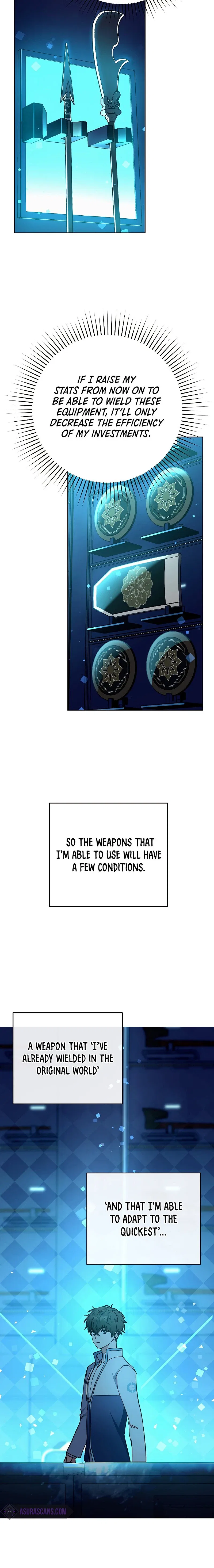 The Novel’s Extra Chapter 3 – Page 13