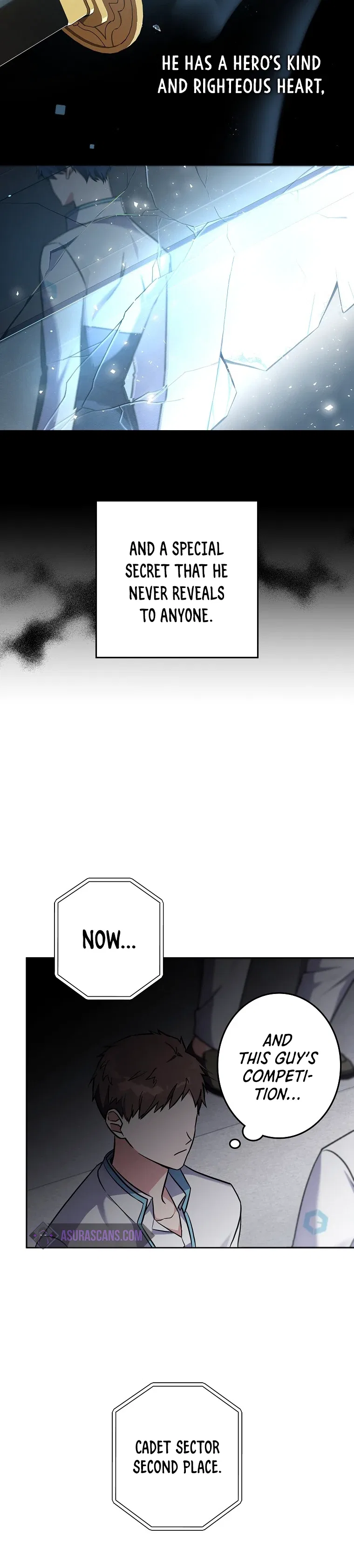 The Novel’s Extra Chapter 1 – Page 8