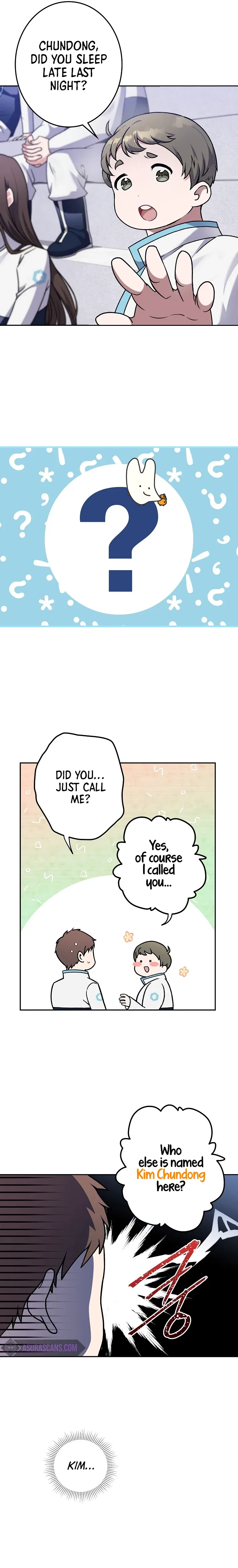 The Novel’s Extra Chapter 1 – Page 10