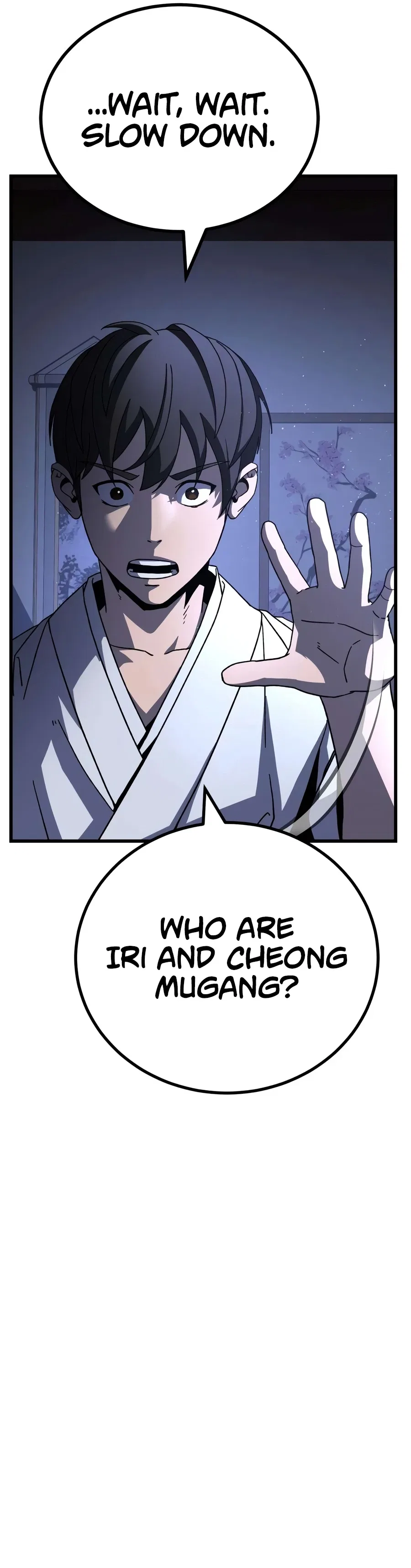 To Hell With the Status Window Chapter 30 – Page 15