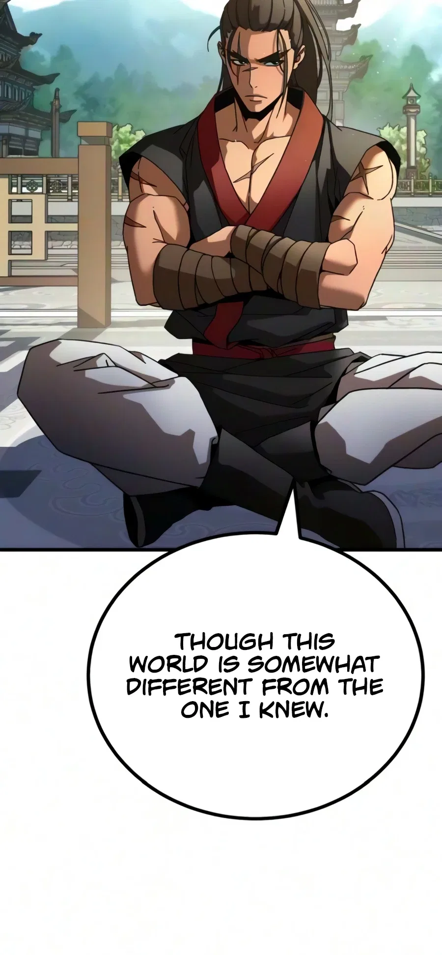 To Hell With the Status Window Chapter 29 – Page 3