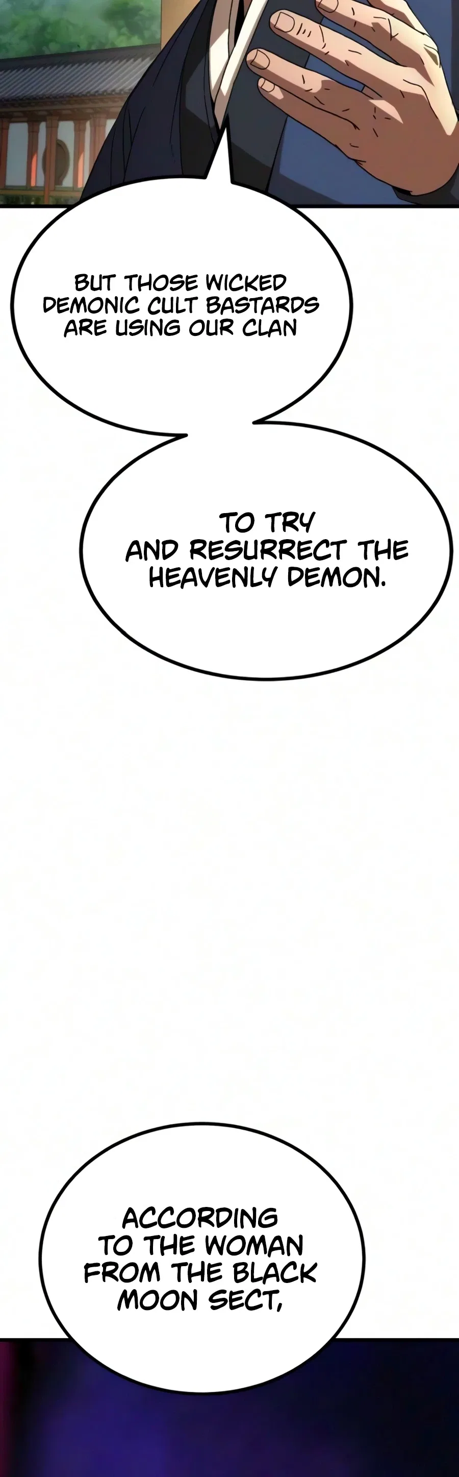 To Hell With the Status Window Chapter 29 – Page 5