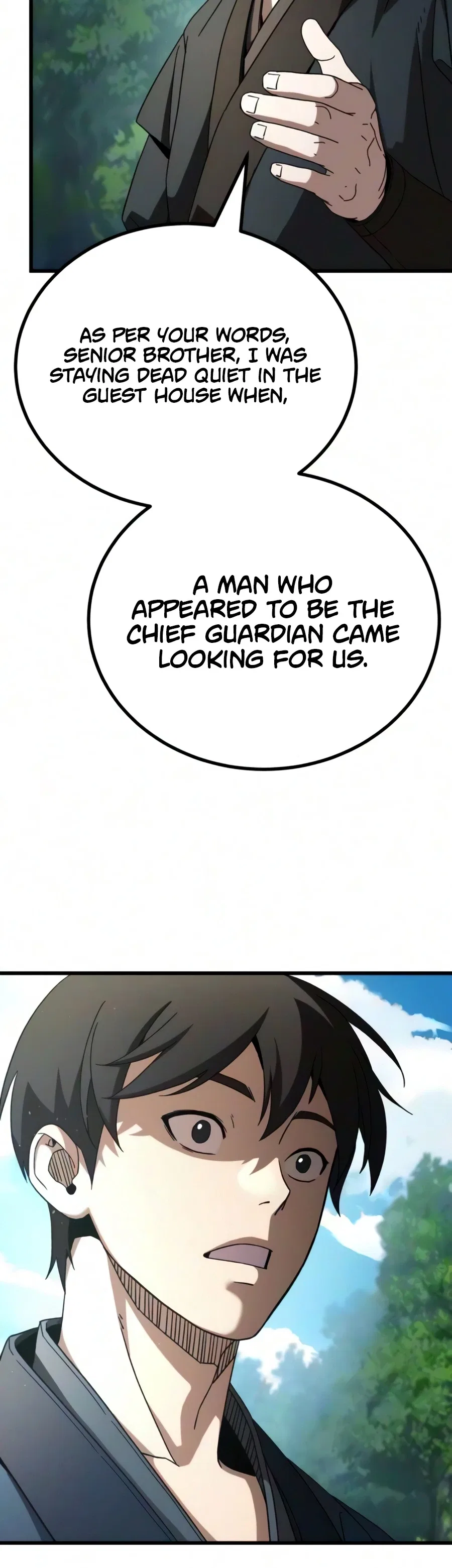 To Hell With the Status Window Chapter 27 – Page 7