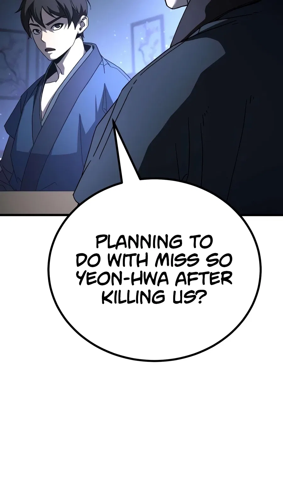 To Hell With the Status Window Chapter 26 – Page 5