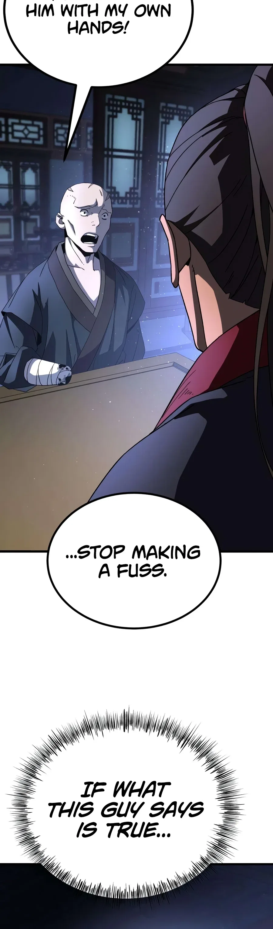 To Hell With the Status Window Chapter 26 – Page 9