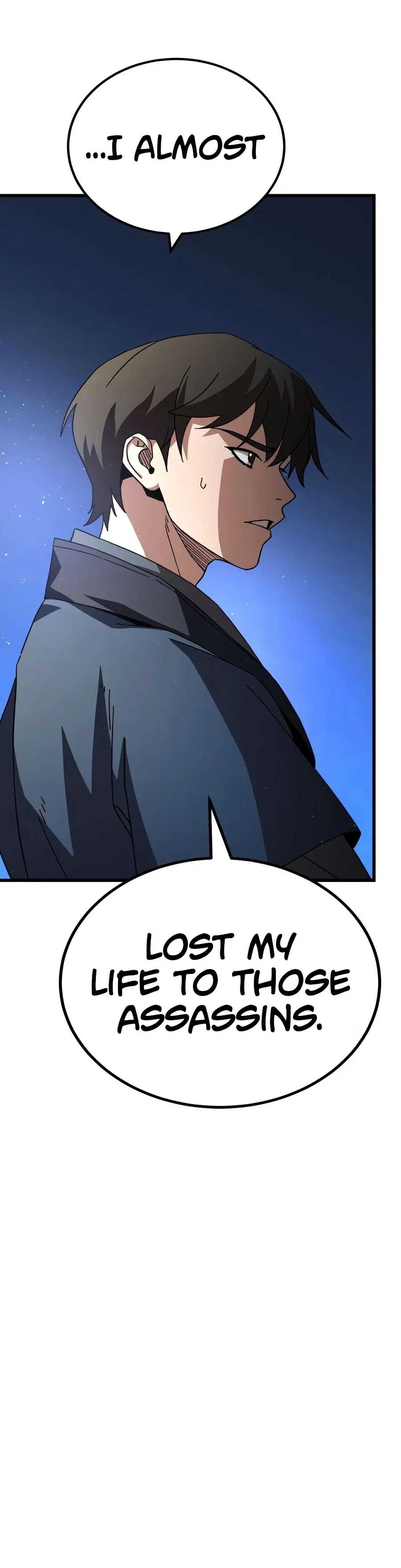 To Hell With the Status Window Chapter 26 – Page 21