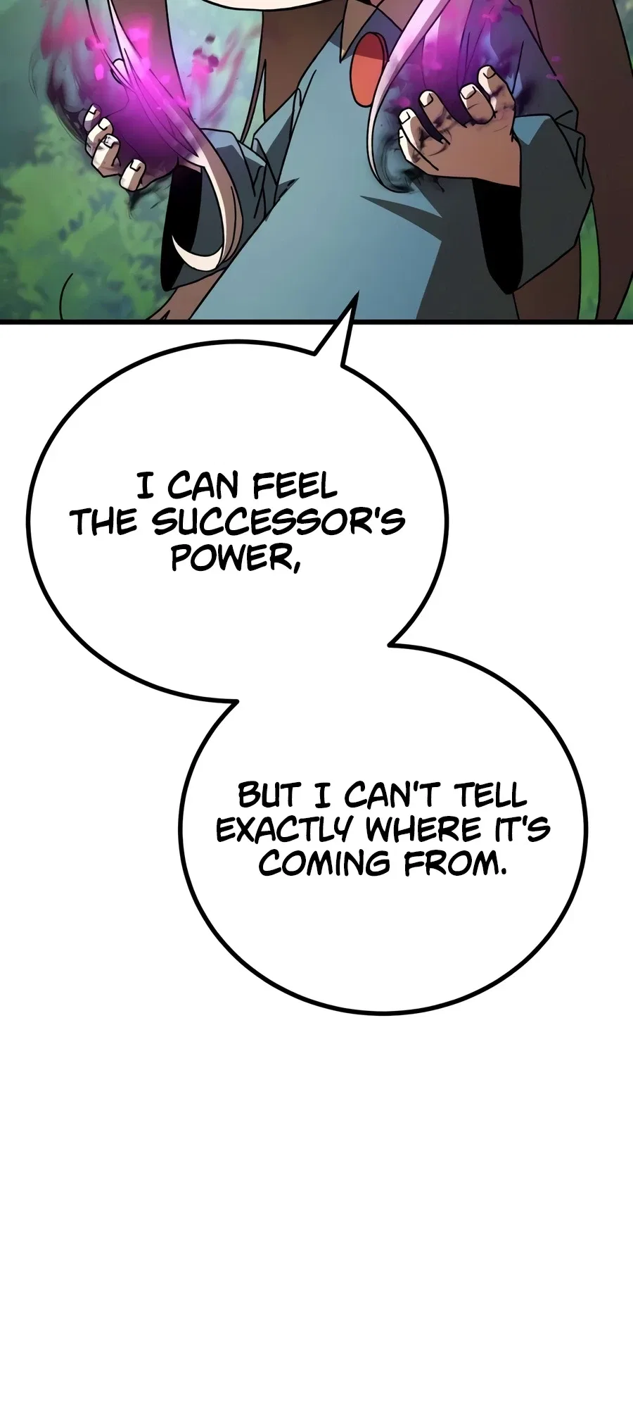To Hell With the Status Window Chapter 26 – Page 23
