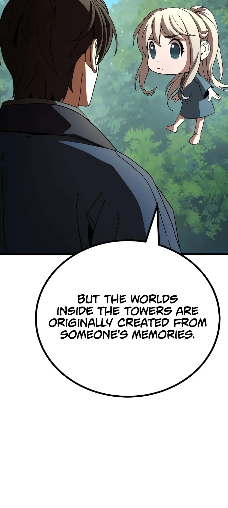 To Hell With the Status Window Chapter 26 – Page 25