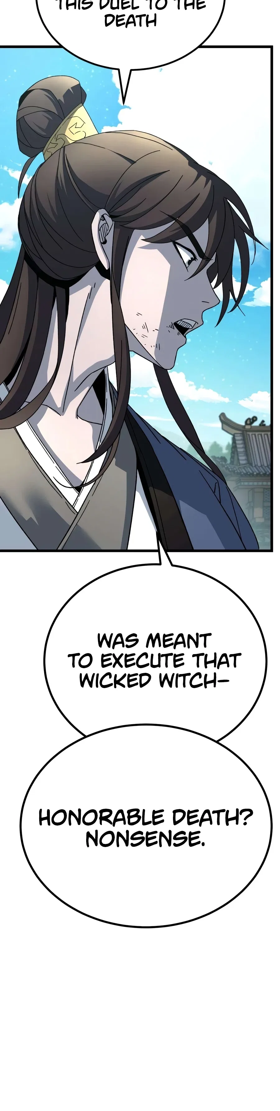 To Hell With the Status Window Chapter 24 – Page 7